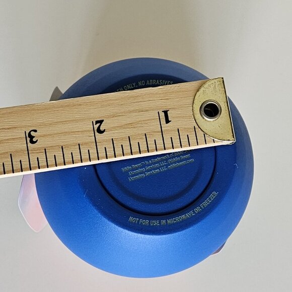 Eddie Bauer Delta Wine Tumbler Stainless Steel 17oz 503ml Hot 6 Cold 16 Hrs Lid - Picture 6 of 12